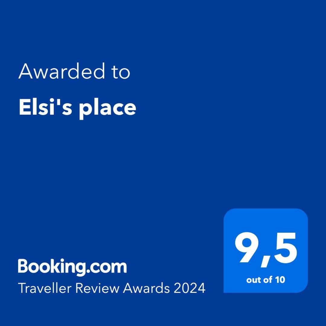 Elsi'S Place Premiá de Mar Εξωτερικό φωτογραφία